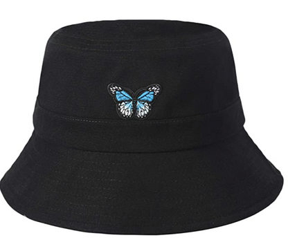 The Blue Butterfly Foundation Bucket Hat