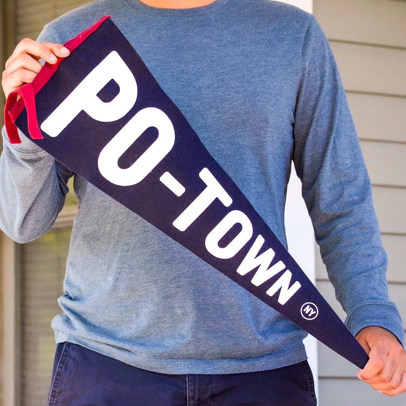 Po-Town Pennant